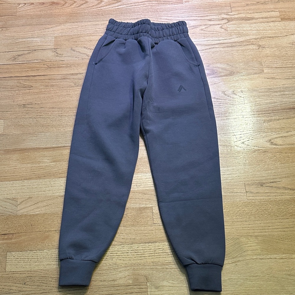 LAST CHANCE OFFER: Alphalete Charcoal Sweatpants